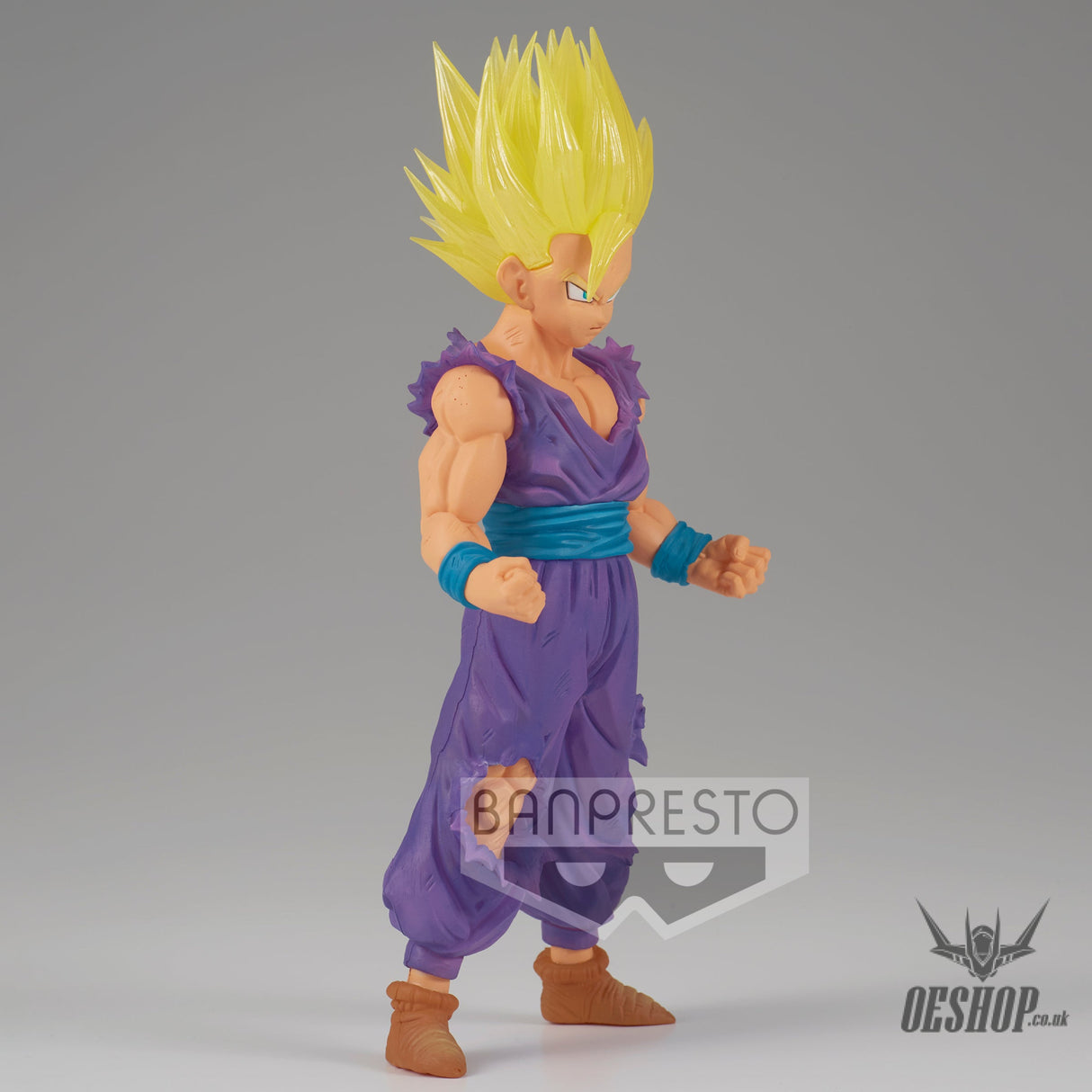 Banpresto Dragon Ball Z: Clearise Super Saiyan 2 Son Gohan BP18943P Action & Toy Figures