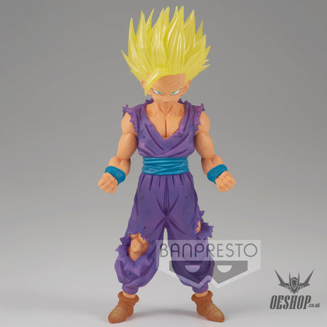 Banpresto Dragon Ball Z: Clearise Super Saiyan 2 Son Gohan BP18943P Action & Toy Figures