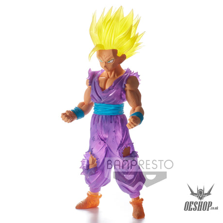 Banpresto Dragon Ball Z: Clearise Super Saiyan 2 Son Gohan BP18943P Action & Toy Figures