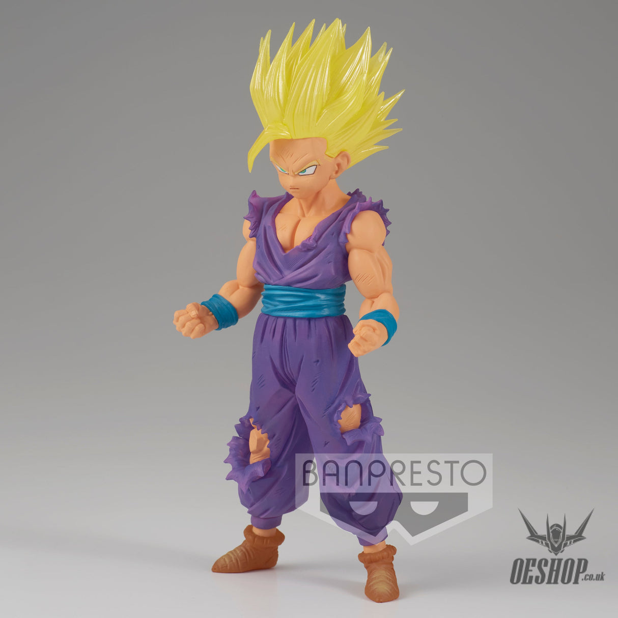 Banpresto Dragon Ball Z: Clearise Super Saiyan 2 Son Gohan BP18943P Action & Toy Figures