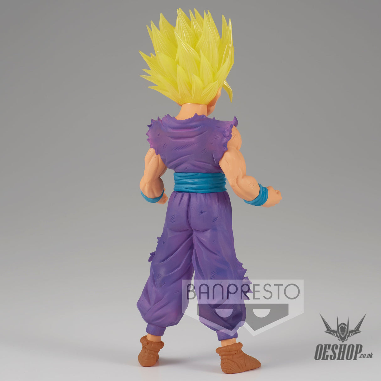 Banpresto Dragon Ball Z: Clearise Super Saiyan 2 Son Gohan BP18943P Action & Toy Figures