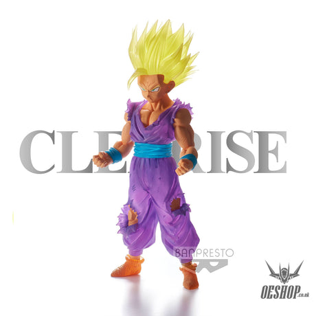Banpresto Dragon Ball Z: Clearise Super Saiyan 2 Son Gohan BP18943P Action & Toy Figures