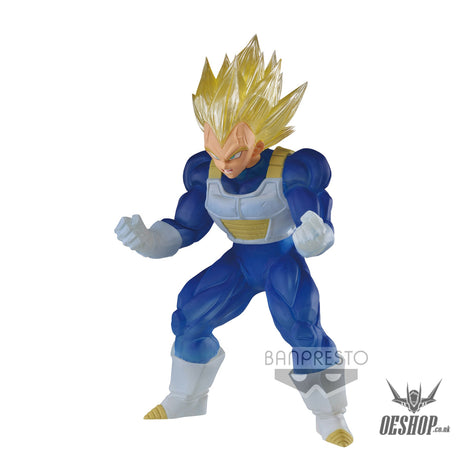 Banpresto Dragon Ball Z: Clearise Super Saiyan Vegeta BP18855P Action & Toy Figures