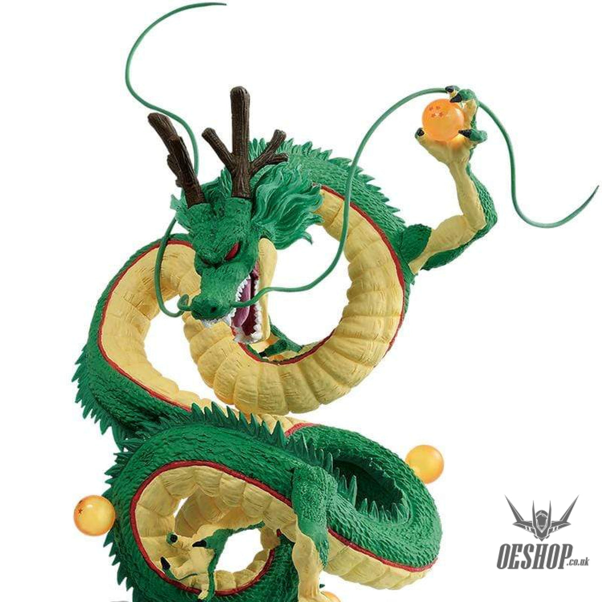 Banpresto Dragon Ball Z Creator x Creator Shenron Ver A BP17047P Action & Toy Figures