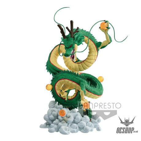 Banpresto Dragon Ball Z Creator x Creator Shenron Ver A BP17047P Action & Toy Figures