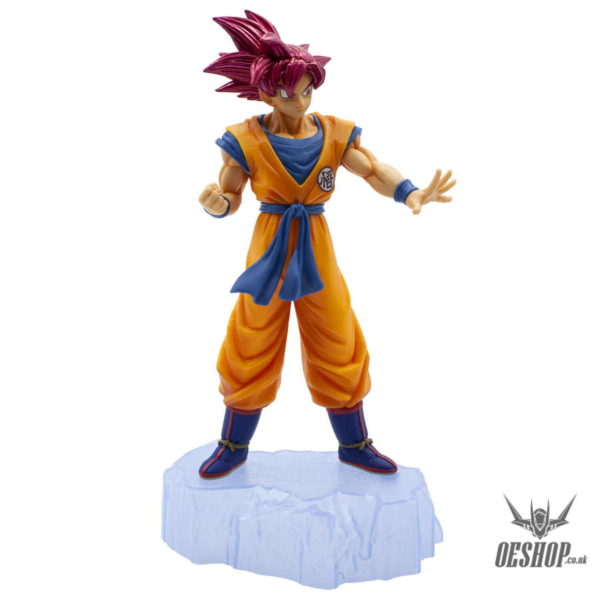 Banpresto Dragon Ball Z Dokkan Batlle Collab Figure 2022 vol.1 Goku BP18386P Action & Toy Figures