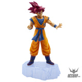Banpresto Dragon Ball Z Dokkan Batlle Collab Figure 2022 vol.1 Goku BP18386P Action & Toy Figures