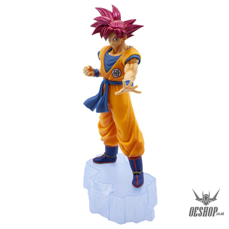 Banpresto Dragon Ball Z Dokkan Batlle Collab Figure 2022 vol.1 Goku BP18386P Action & Toy Figures