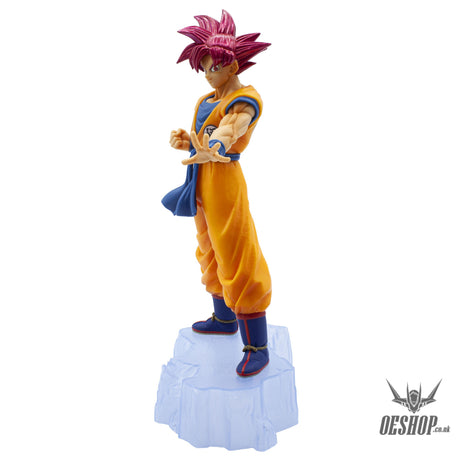 Banpresto Dragon Ball Z Dokkan Batlle Collab Figure 2022 vol.1 Goku BP18386P Action & Toy Figures
