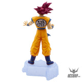 Banpresto Dragon Ball Z Dokkan Batlle Collab Figure 2022 vol.1 Goku BP18386P Action & Toy Figures