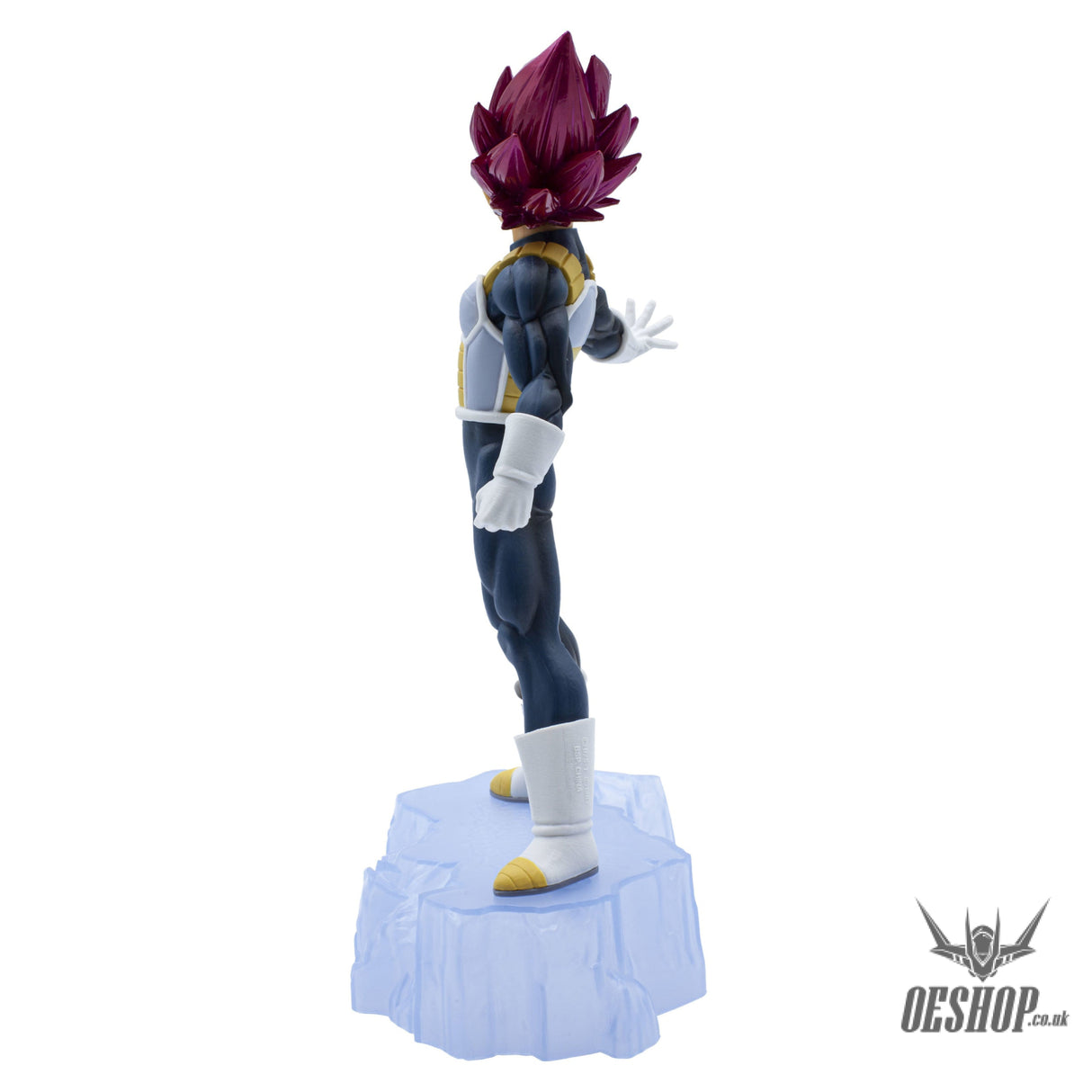 Banpresto Dragon Ball Z Dokkan Battle Collab Figure 2022 vol.2 Vegeta BP18387P Action & Toy Figures
