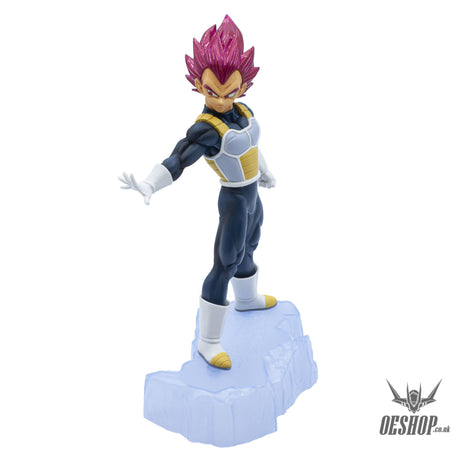 Banpresto Dragon Ball Z Dokkan Battle Collab Figure 2022 vol.2 Vegeta BP18387P Action & Toy Figures