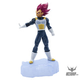 Banpresto Dragon Ball Z Dokkan Battle Collab Figure 2022 vol.2 Vegeta BP18387P Action & Toy Figures