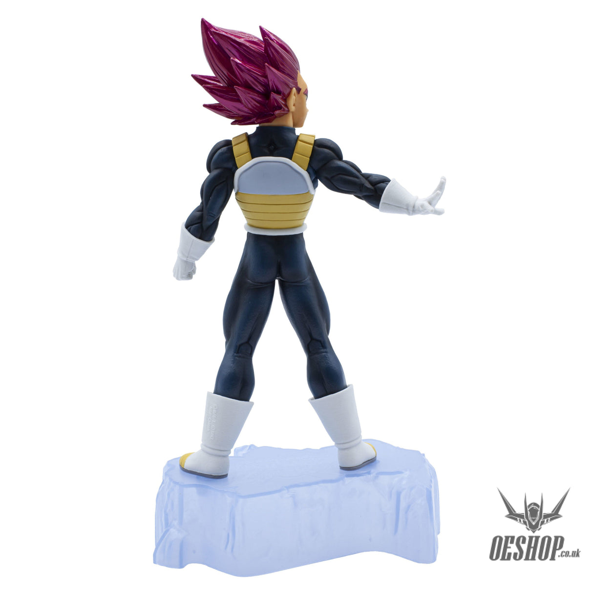 Banpresto Dragon Ball Z Dokkan Battle Collab Figure 2022 vol.2 Vegeta BP18387P Action & Toy Figures