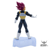 Banpresto Dragon Ball Z Dokkan Battle Collab Figure 2022 vol.2 Vegeta BP18387P Action & Toy Figures