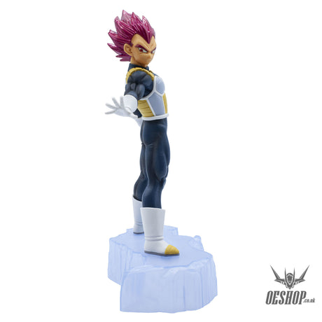 Banpresto Dragon Ball Z Dokkan Battle Collab Figure 2022 vol.2 Vegeta BP18387P Action & Toy Figures