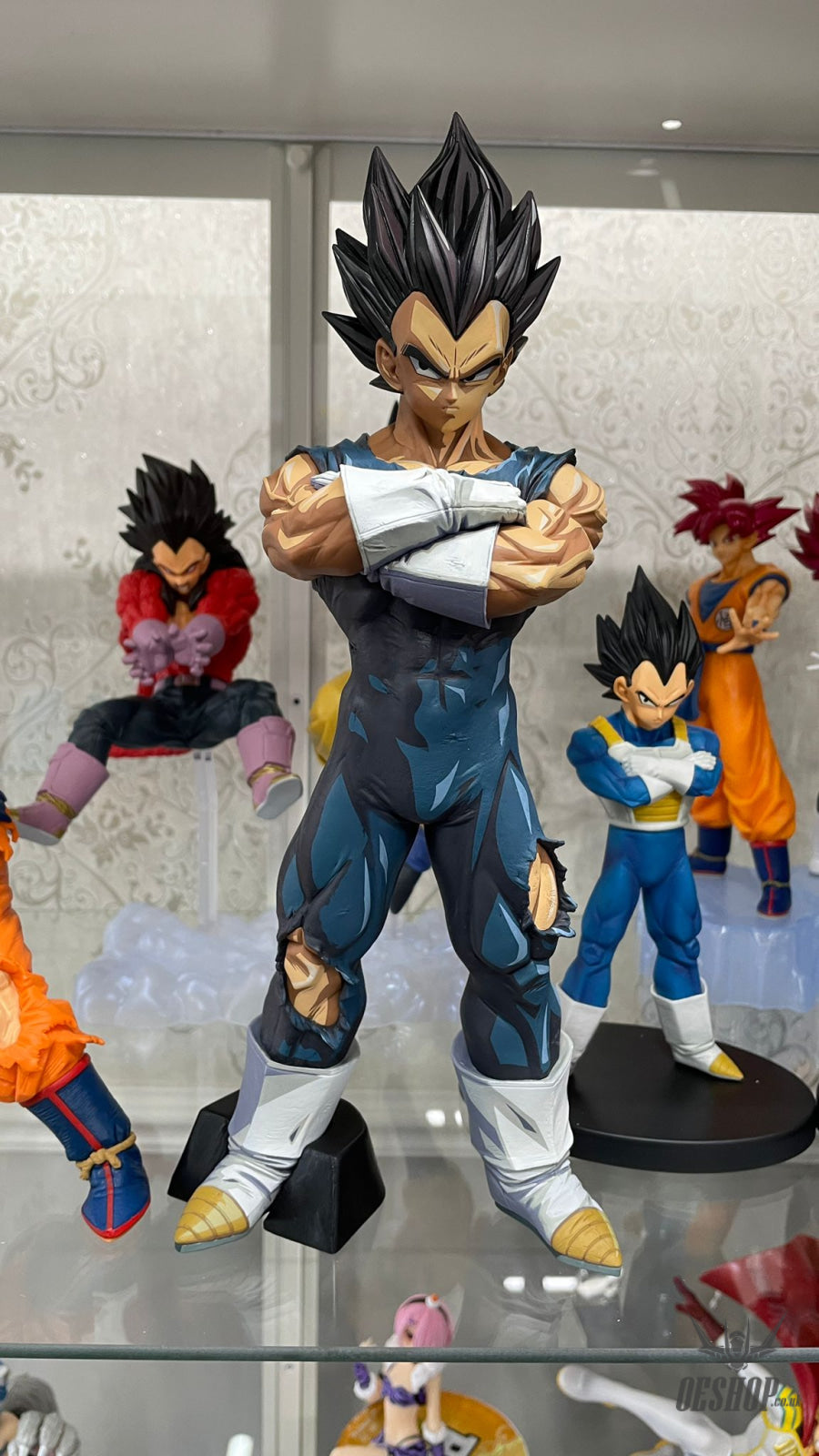 Banpresto Grandista nero マンガディメンション ベジータ Banpresto