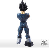 Banpresto Dragon Ball Z Grandista nero Vegeta Manga Dimensions BP18138 27cm Action & Toy Figures