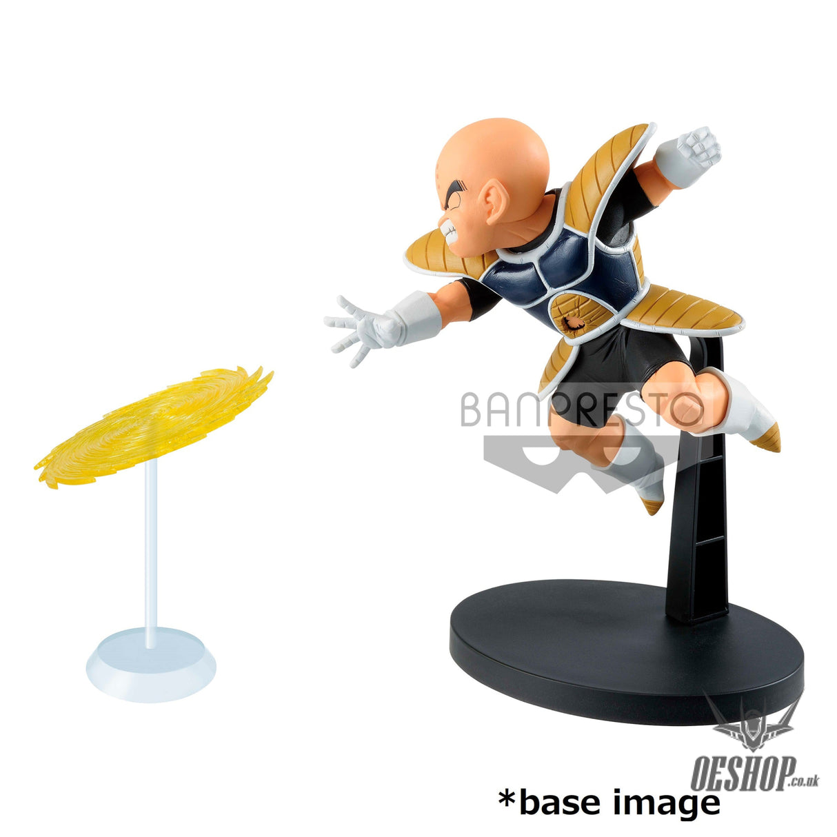 Banpresto Dragon Ball Z Gx Materia The Krillin BP18460P Action & Toy Figures