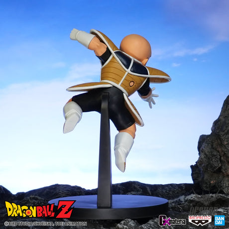 Banpresto Dragon Ball Z Gx Materia The Krillin BP18460P Action & Toy Figures