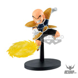 Banpresto Dragon Ball Z Gx Materia The Krillin BP18460P Action & Toy Figures