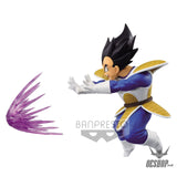 Banpresto Dragon Ball Z: GXmateria Vegeta BP18738P Action & Toy Figures