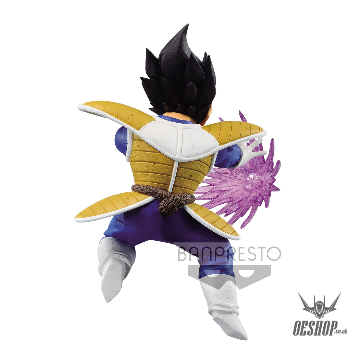 Banpresto Dragon Ball Z: GXmateria Vegeta BP18738P Action & Toy Figures