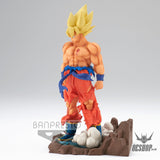 Banpresto Dragon Ball Z History Box vol.3 Goku BP18944P Action & Toy Figures