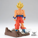 Banpresto Dragon Ball Z History Box vol.3 Goku BP18944P Action & Toy Figures