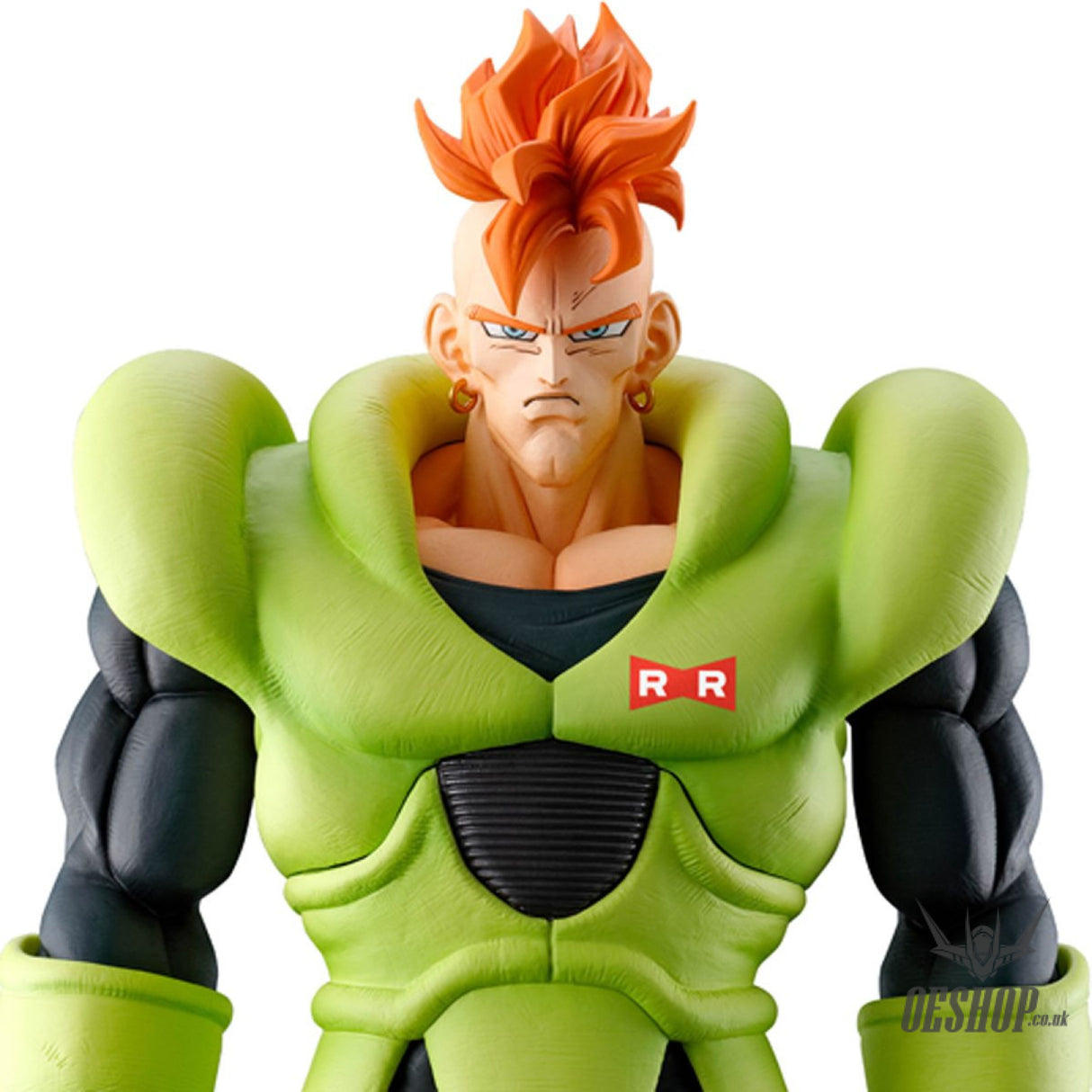 Banpresto Dragon Ball Z: Ichibansho Android No. 16 (Android Fear) BP63620 Action & Toy Figures