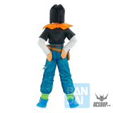 Banpresto Dragon Ball Z: Ichibansho Android No. 17 (Android Fear) BP63621 Action & Toy Figures