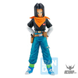 Banpresto Dragon Ball Z: Ichibansho Android No. 17 (Android Fear) BP63621 Action & Toy Figures