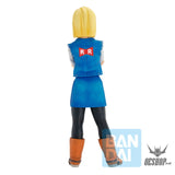 Banpresto Dragon Ball Z: Ichibansho Android No. 18 (Android Fear) BP63622 Action & Toy Figures