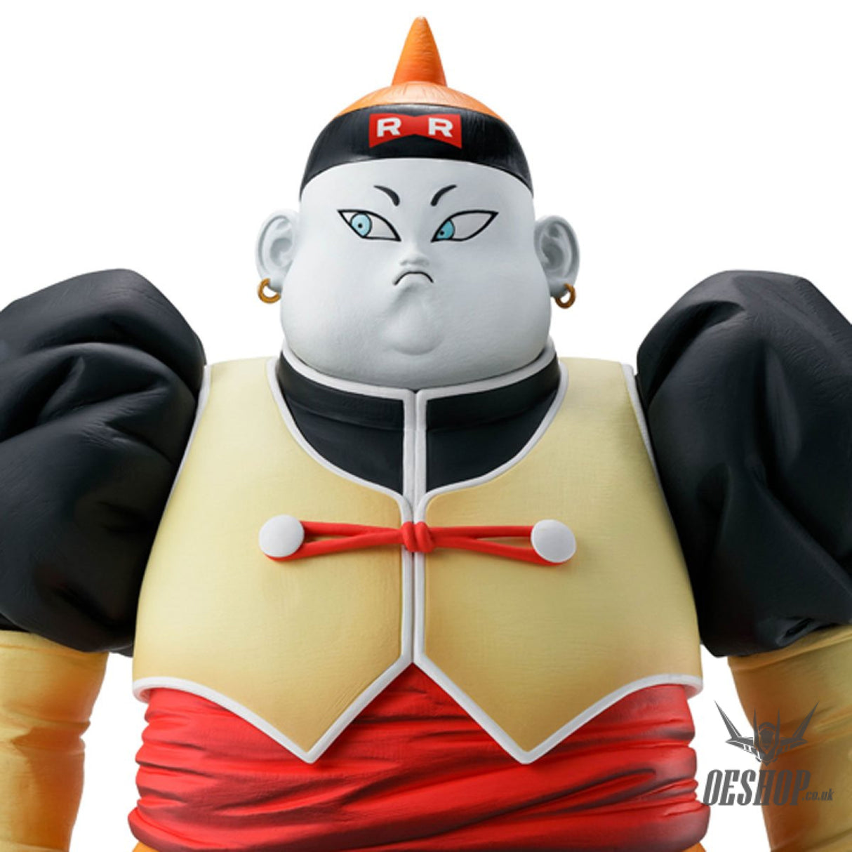 Banpresto Dragon Ball Z: Ichibansho Android No. 19 (Android Fear) BP63623 Action & Toy Figures