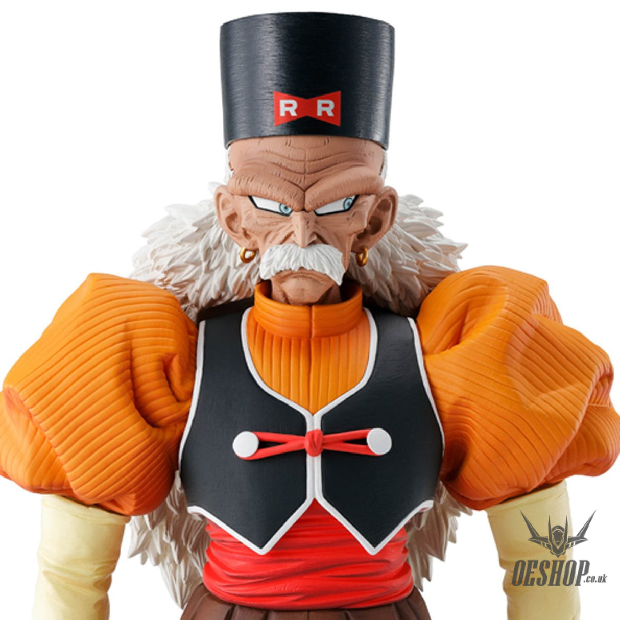 Banpresto Dragon Ball Z: Ichibansho Android No. 20 (Android Fear) BP63624 Action & Toy Figures