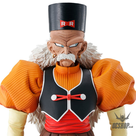 Banpresto Dragon Ball Z: Ichibansho Android No. 20 (Android Fear) BP63624 Action & Toy Figures