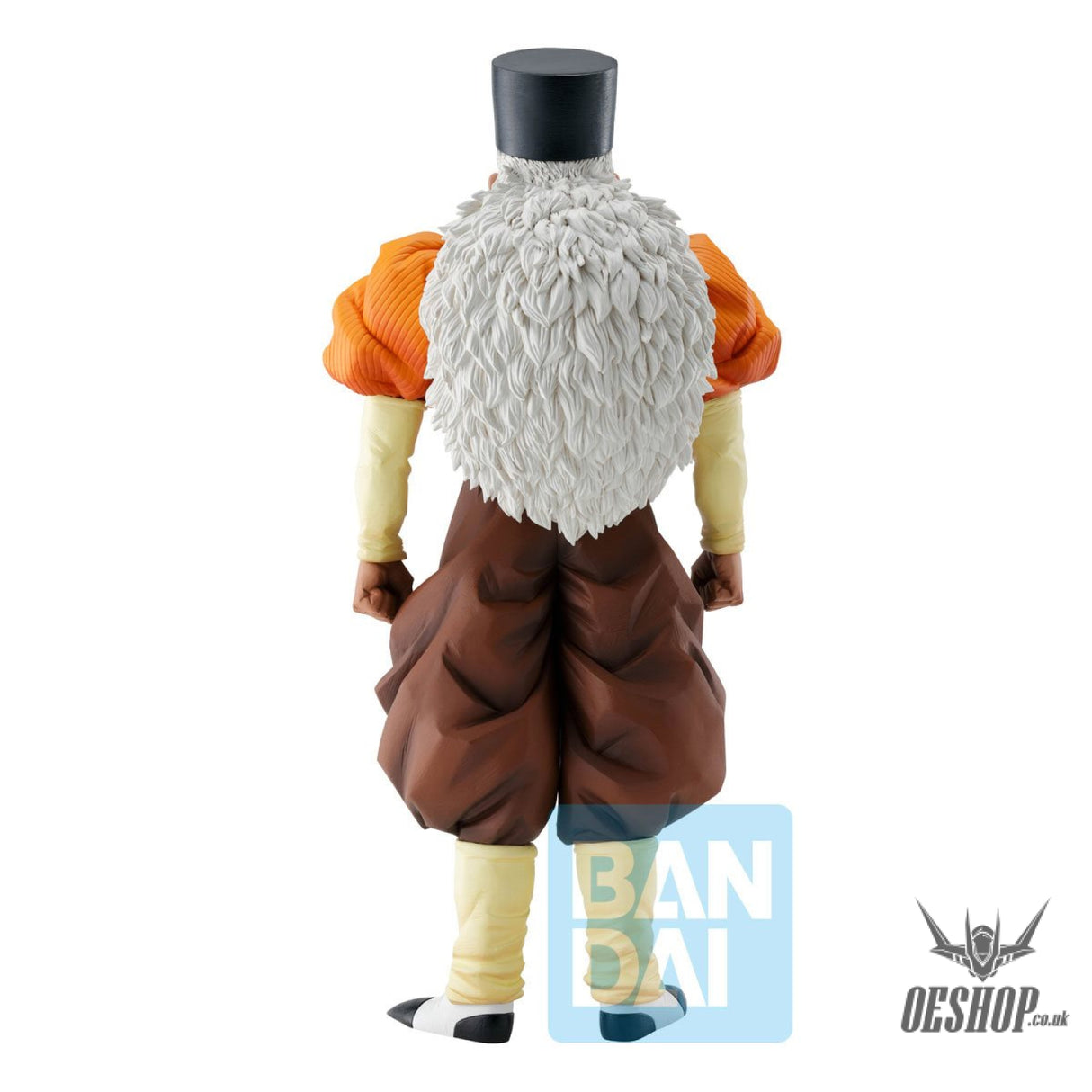 Banpresto Dragon Ball Z: Ichibansho Android No. 20 (Android Fear) BP63624 Action & Toy Figures