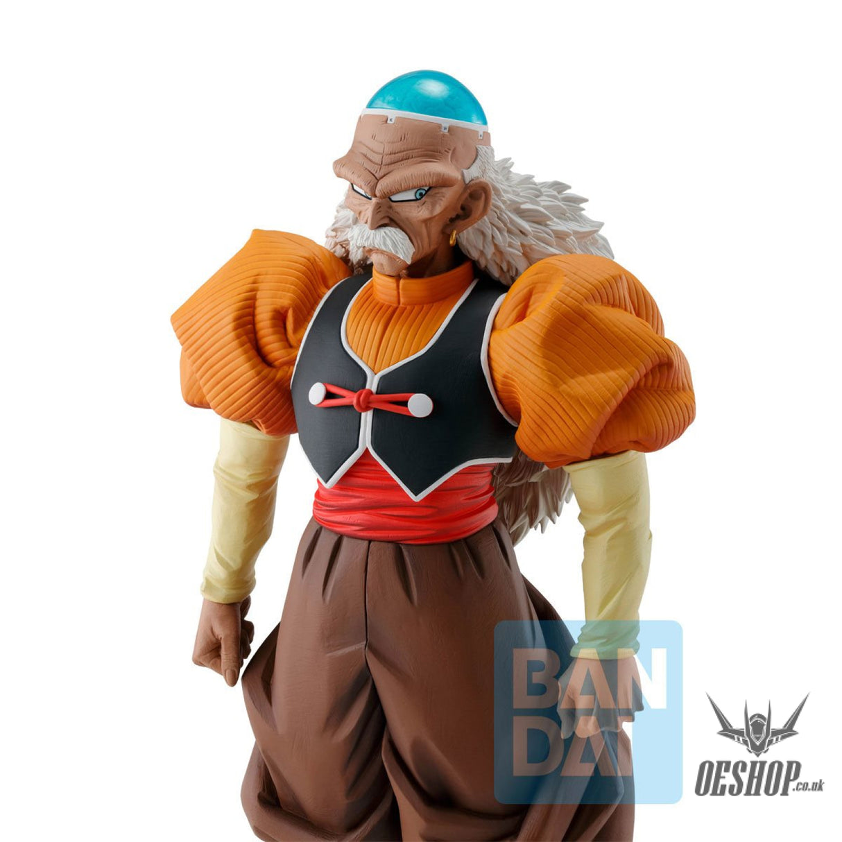 Banpresto Dragon Ball Z: Ichibansho Android No. 20 (Android Fear) BP63624 Action & Toy Figures