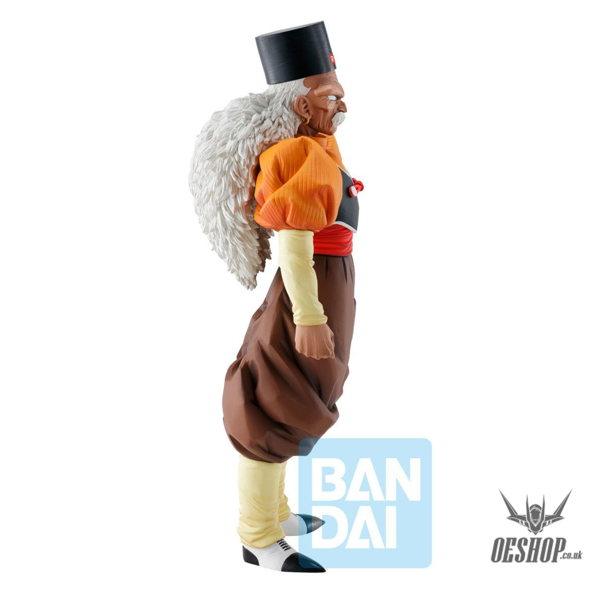 Banpresto Dragon Ball Z: Ichibansho Android No. 20 (Android Fear) BP63624 Action & Toy Figures