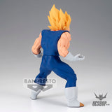 Banpresto Dragon Ball Z: Match Makers Majin Vegeta BP19060P Action & Toy Figures