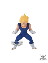 Banpresto Dragon Ball Z: Match Makers Majin Vegeta BP19060P Action & Toy Figures