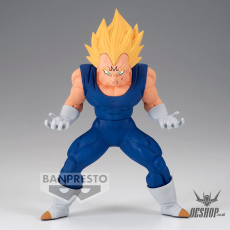 Banpresto Dragon Ball Z: Match Makers Majin Vegeta BP19060P Action & Toy Figures