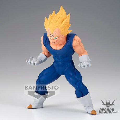 Banpresto Dragon Ball Z: Match Makers Majin Vegeta BP19060P Action & Toy Figures
