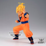 Banpresto Dragon Ball Z: Match Makers Super Saiyan 2 Son Goku BP19059P Action & Toy Figures