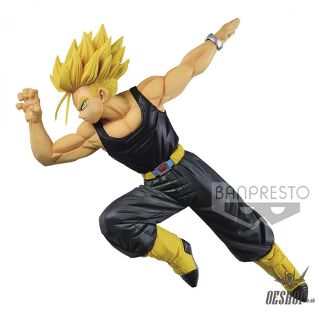 Banpresto Dragon Ball Z: Match Makers Super Saiyan Trunks BP17507P Action & Toy Figures