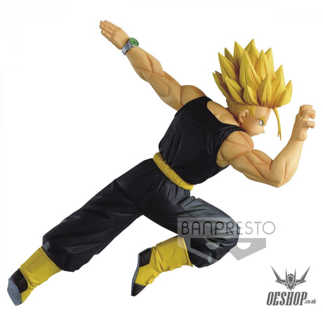 Banpresto Dragon Ball Z: Match Makers Super Saiyan Trunks BP17507P Action & Toy Figures