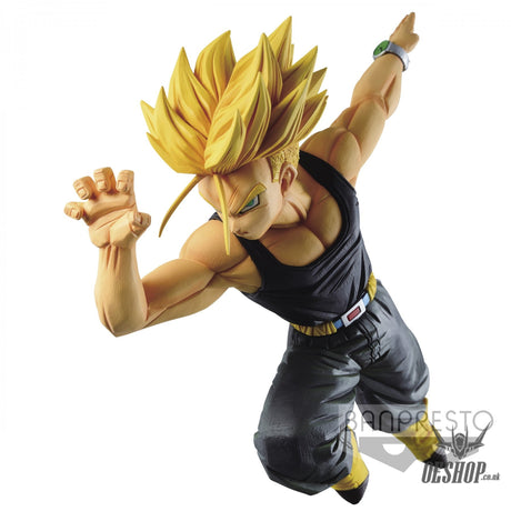 Banpresto Dragon Ball Z: Match Makers Super Saiyan Trunks BP17507P Action & Toy Figures