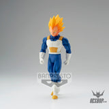 Banpresto Dragon Ball Z Solid Edge Work Vol.3 Super Saiyan Vegeta BP18462P Action & Toy Figures