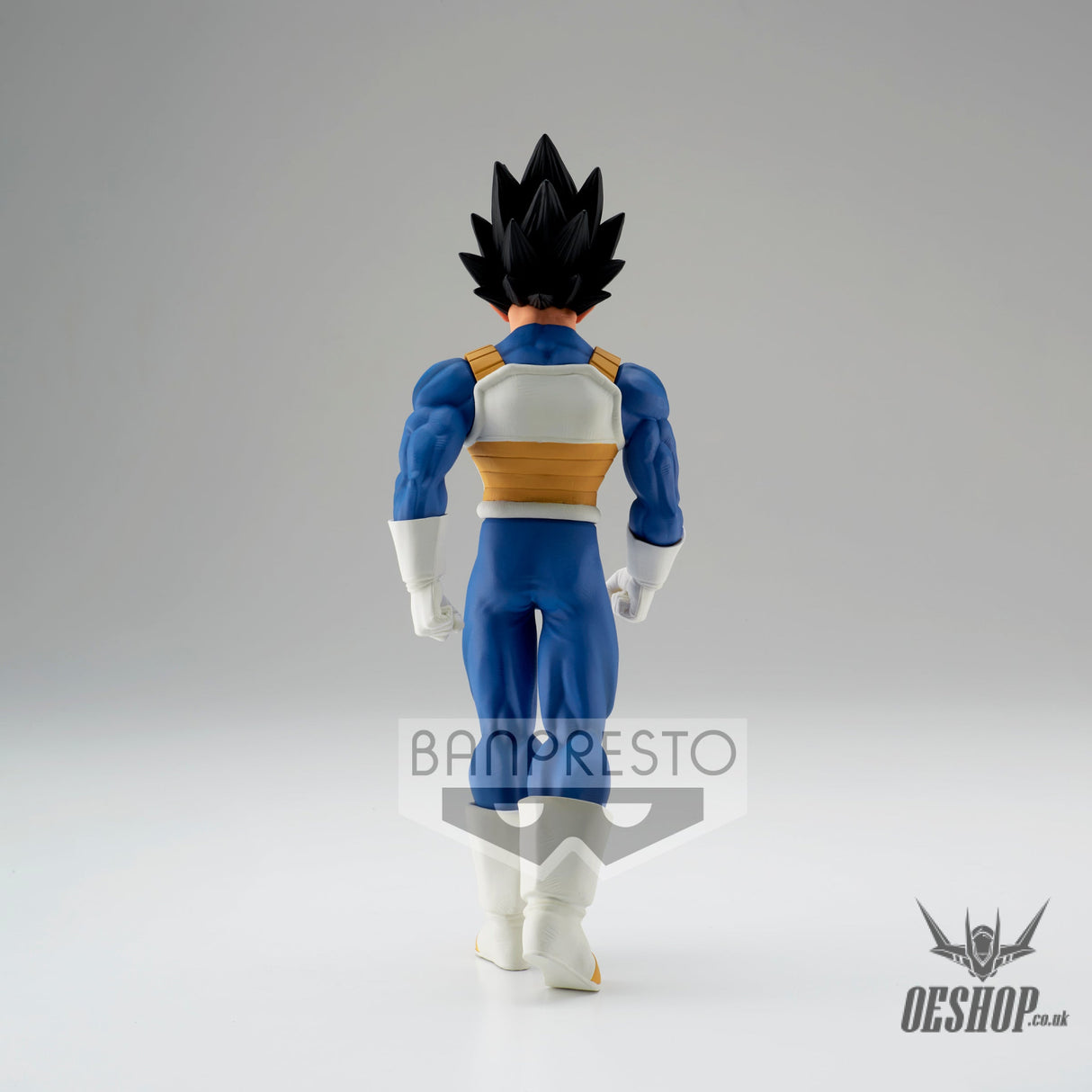 Banpresto Dragon Ball Z Solid Edge Work Vol.3 Vegeta BP18461P Action & Toy Figures