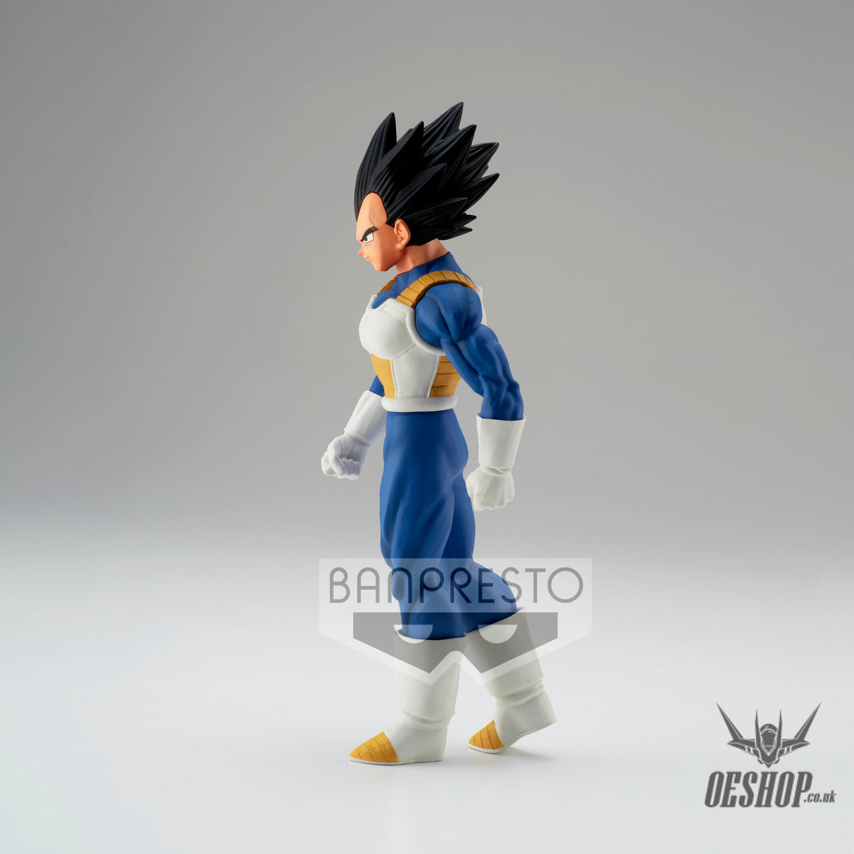Banpresto Dragon Ball Z Solid Edge Work Vol.3 Vegeta BP18461P Action & Toy Figures